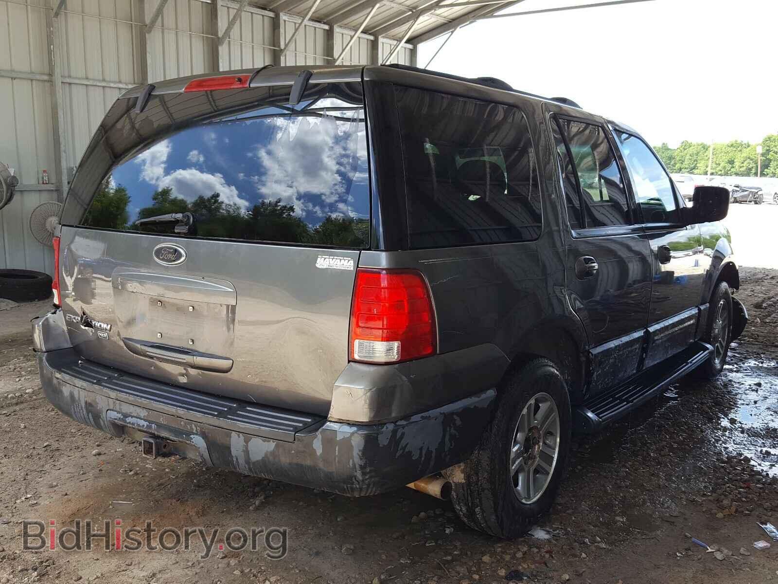 2004 FORD EXPEDITION - VIN: 1FMRU15WX4LA83094 - Фото 4