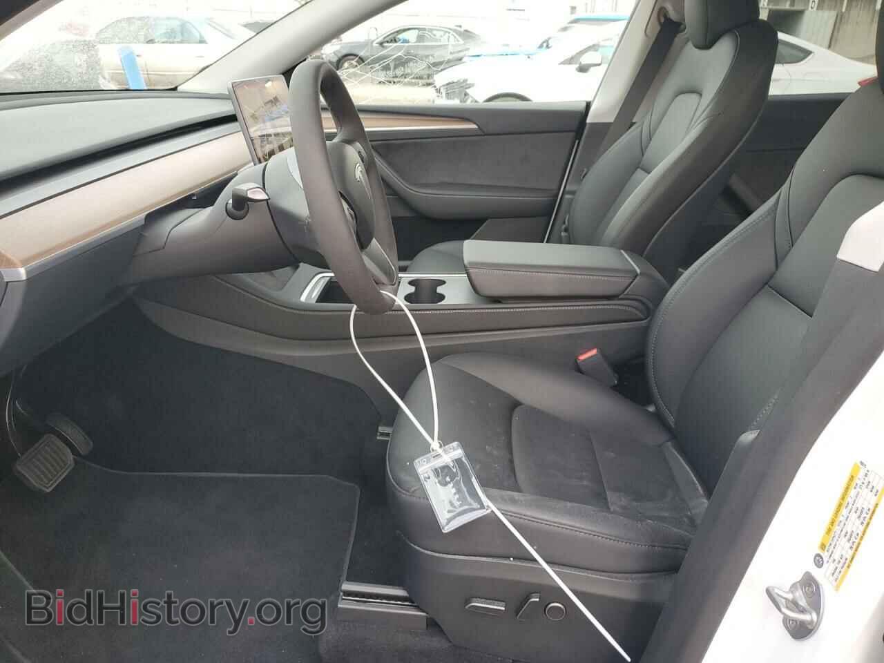 2023 TESLA MODEL Y - VIN: 7SAYGDEE3PF798275 - Фото 7