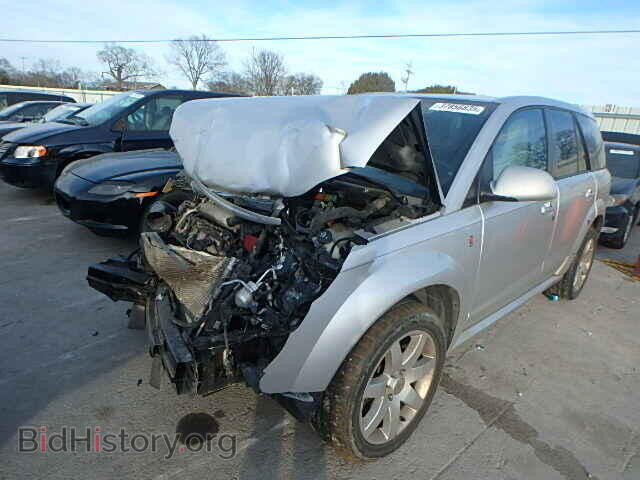 2006 SATURN VUE - VIN: 5GZCZ534X6S870820 - Фото 2