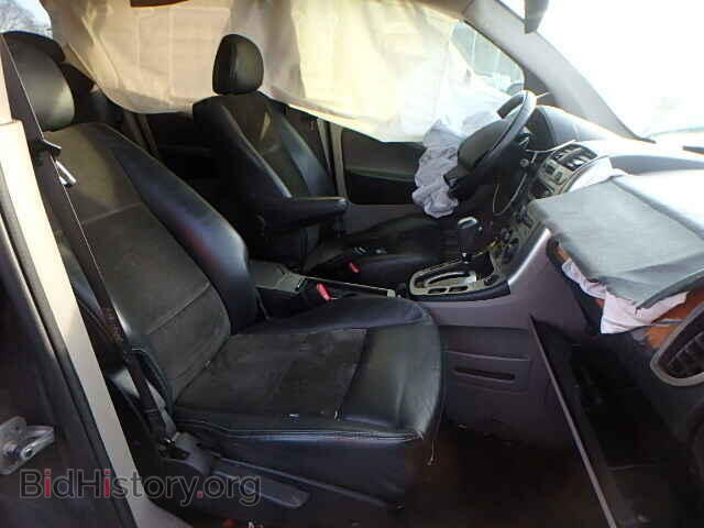 2006 SATURN VUE - VIN: 5GZCZ534X6S870820 - Фото 5