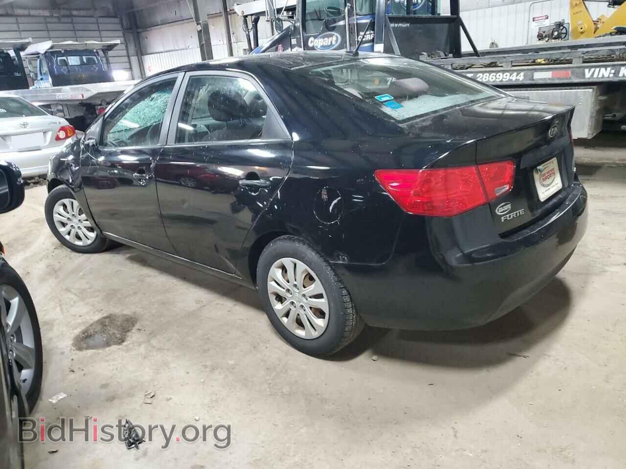 2010 KIA FORTE - VIN: KNAFU4A20A5859208 - Фото 2