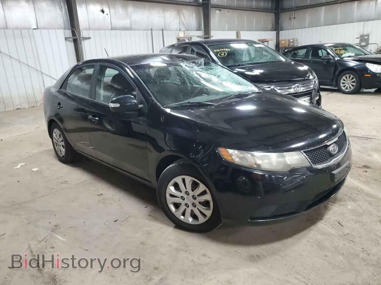 2010 KIA FORTE - VIN: KNAFU4A20A5859208 - Фото 4