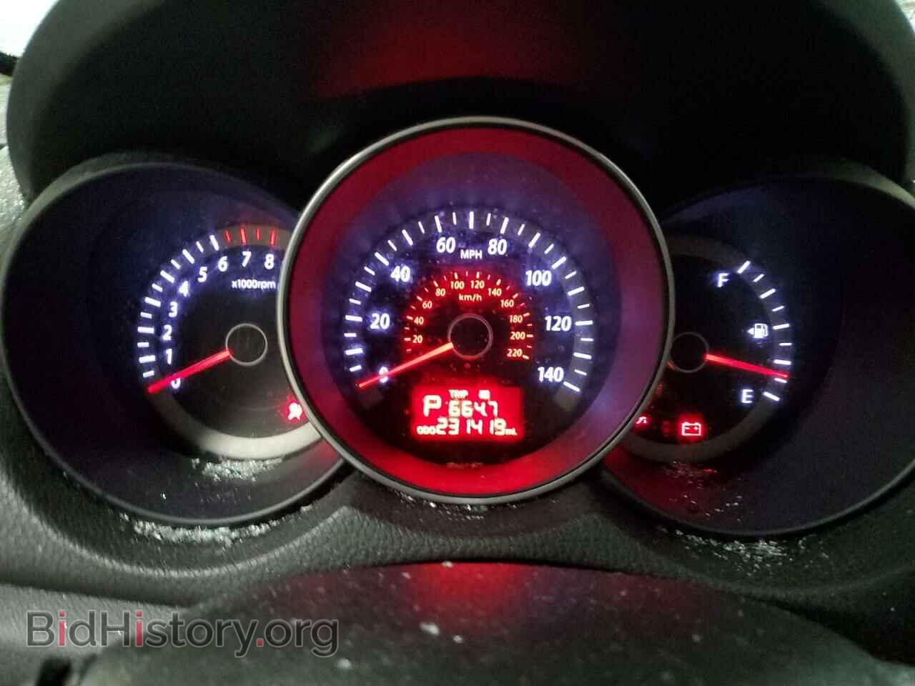 2010 KIA FORTE - VIN: KNAFU4A20A5859208 - Фото 9