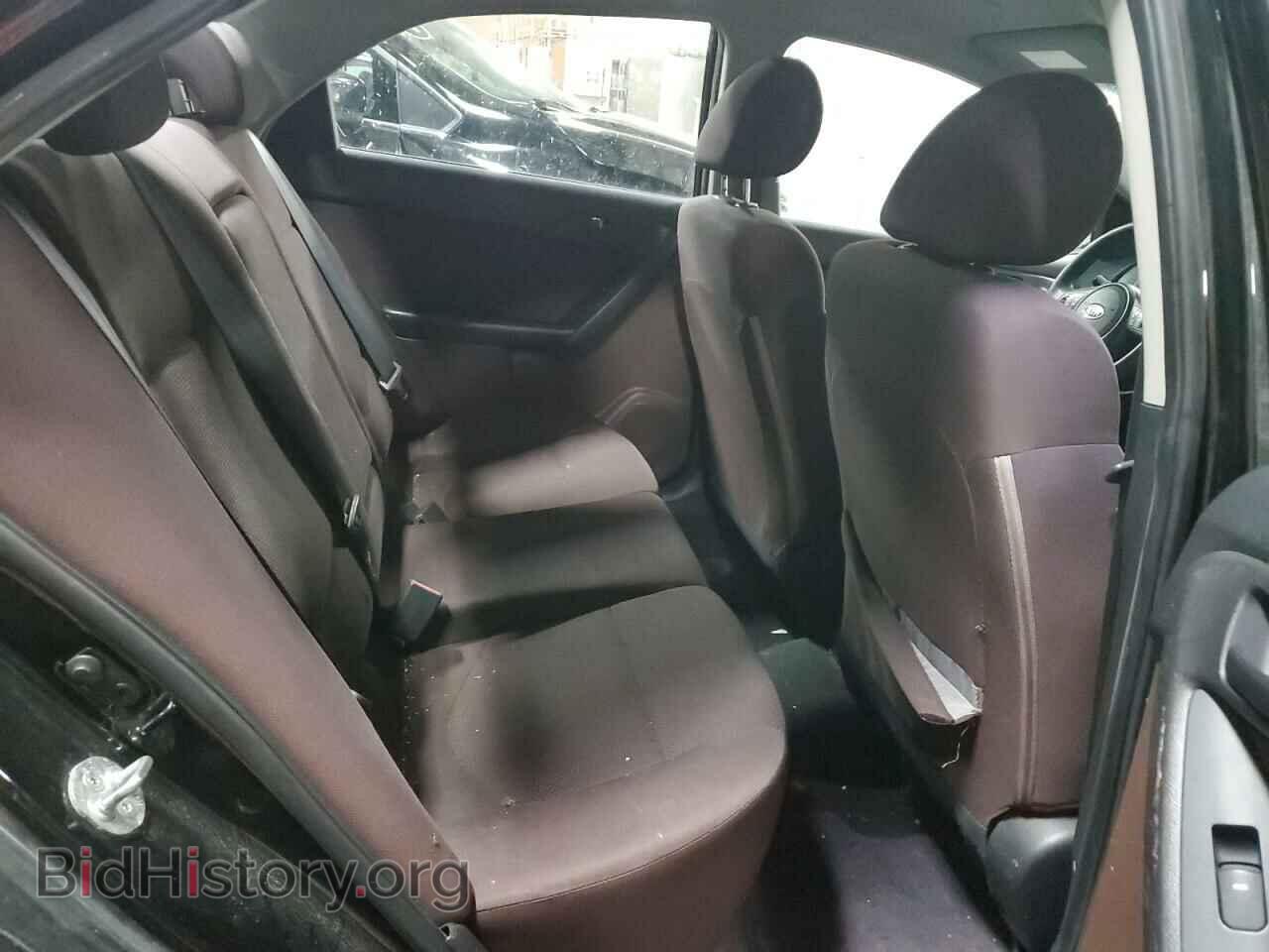 2010 KIA FORTE - VIN: KNAFU4A20A5859208 - Фото 10