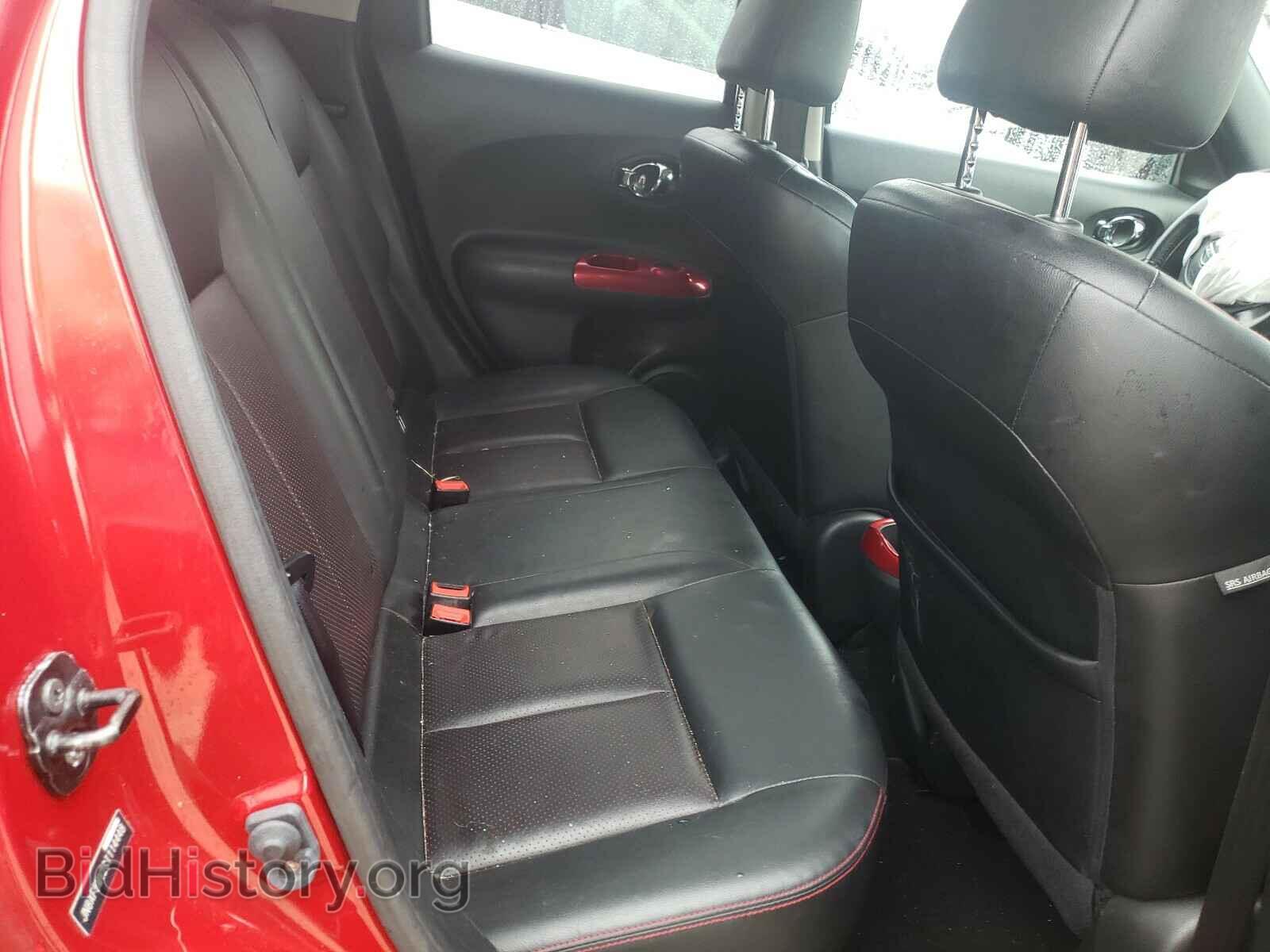 2012 NISSAN JUKE - VIN: JN8AF5MV2CT114448 - Фото 6