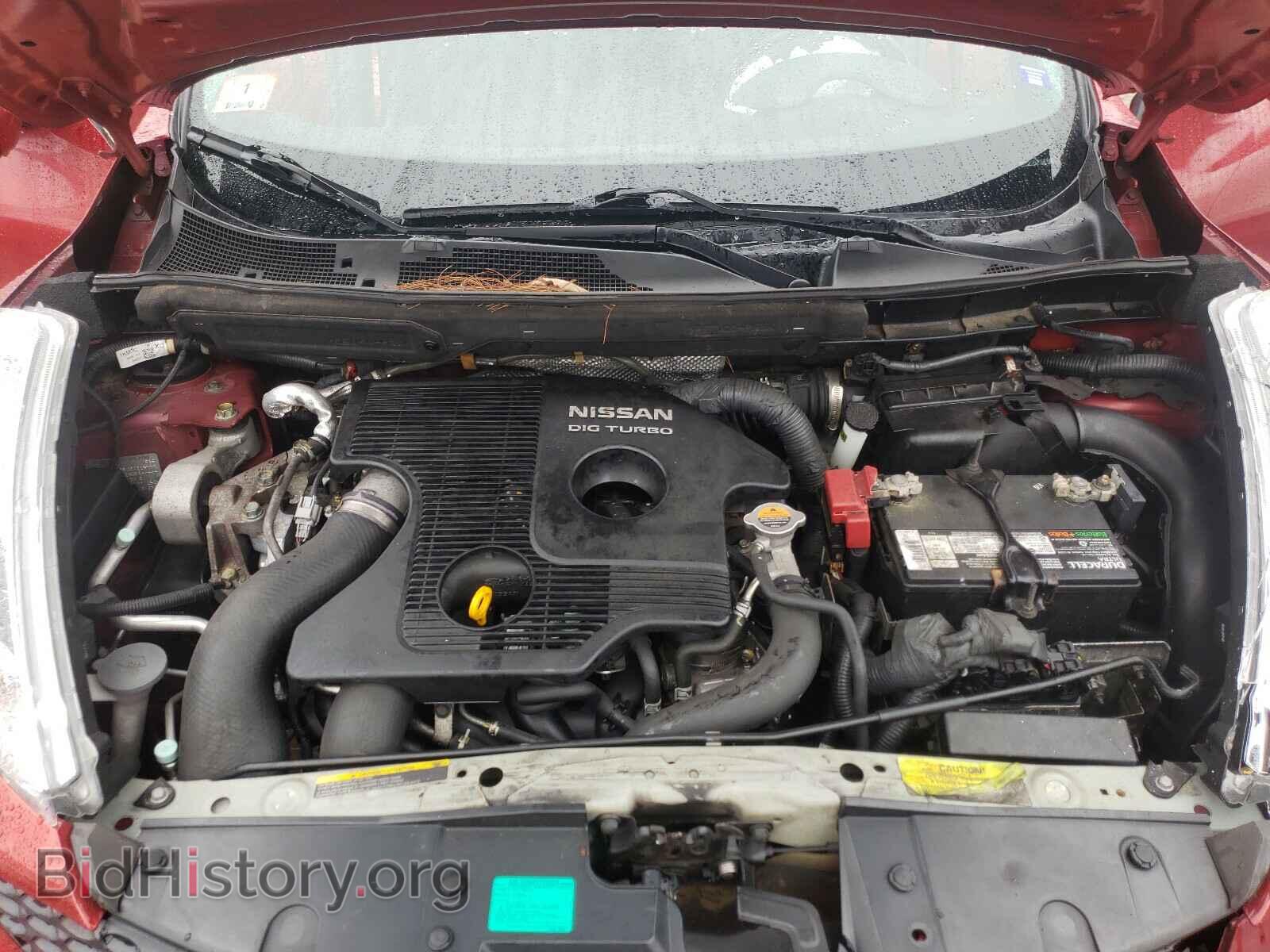 2012 NISSAN JUKE - VIN: JN8AF5MV2CT114448 - Фото 7