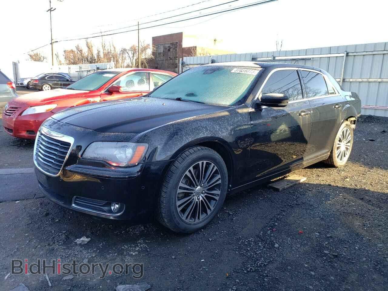 Фотография 2C3CCAGG4DH659590 - CHRYSLER 300 2013