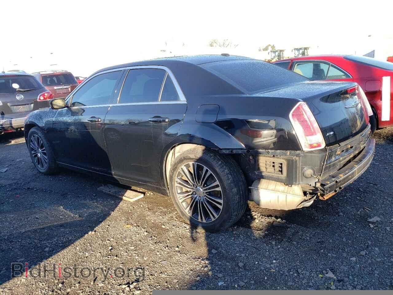 2013 CHRYSLER 300 - VIN: 2C3CCAGG4DH659590 - Фото 2