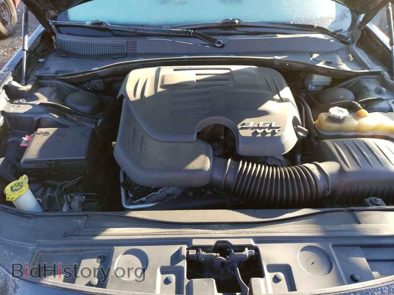 2013 CHRYSLER 300 - VIN: 2C3CCAGG4DH659590 - Фото 11