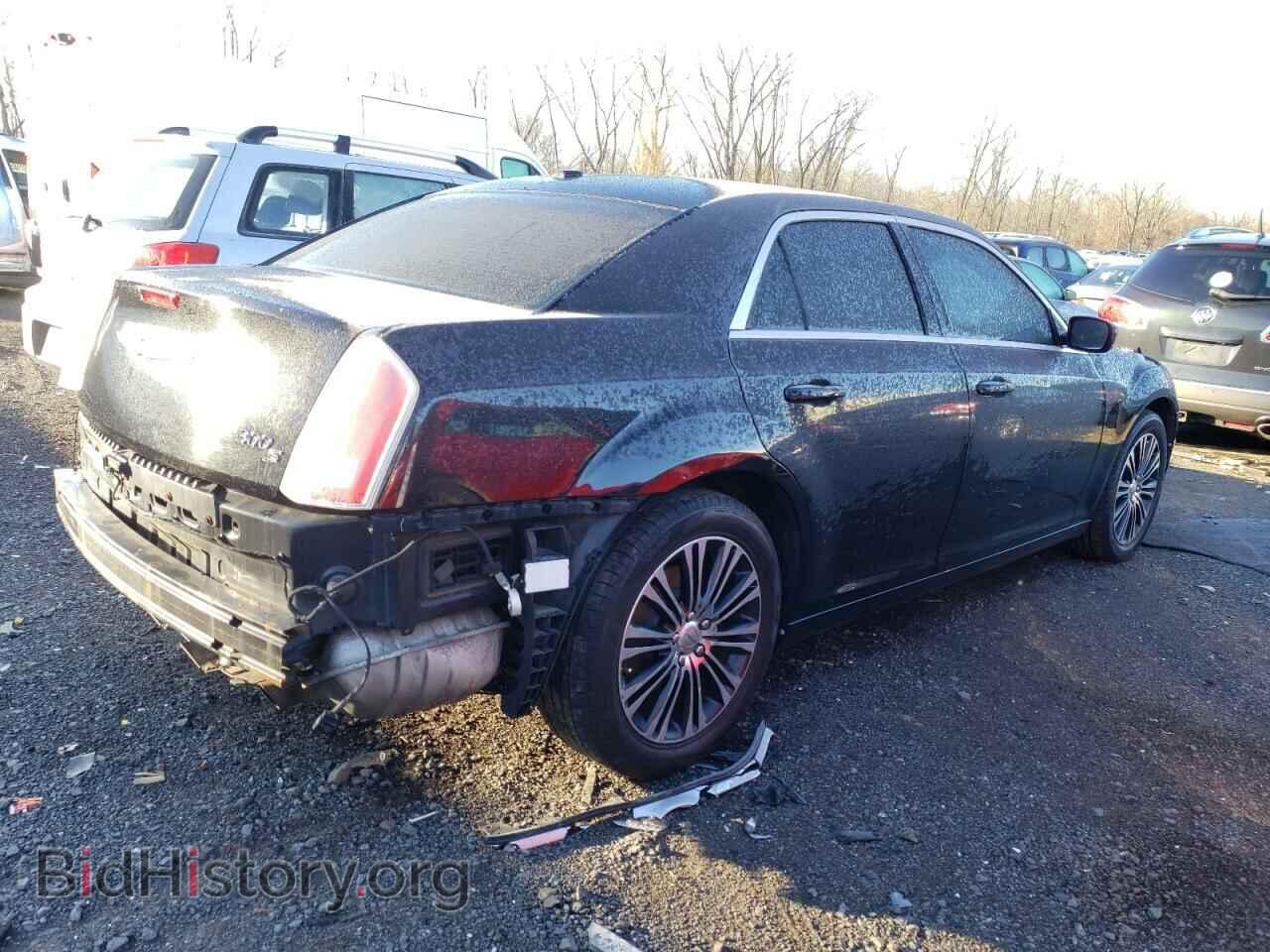 2013 CHRYSLER 300 - VIN: 2C3CCAGG4DH659590 - Фото 3