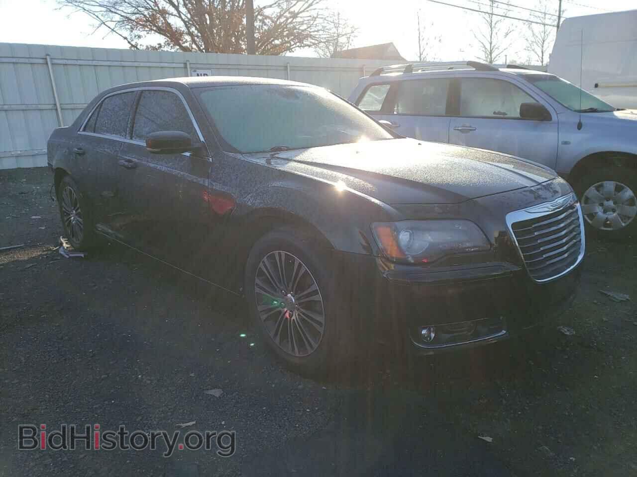 2013 CHRYSLER 300 - VIN: 2C3CCAGG4DH659590 - Фото 4