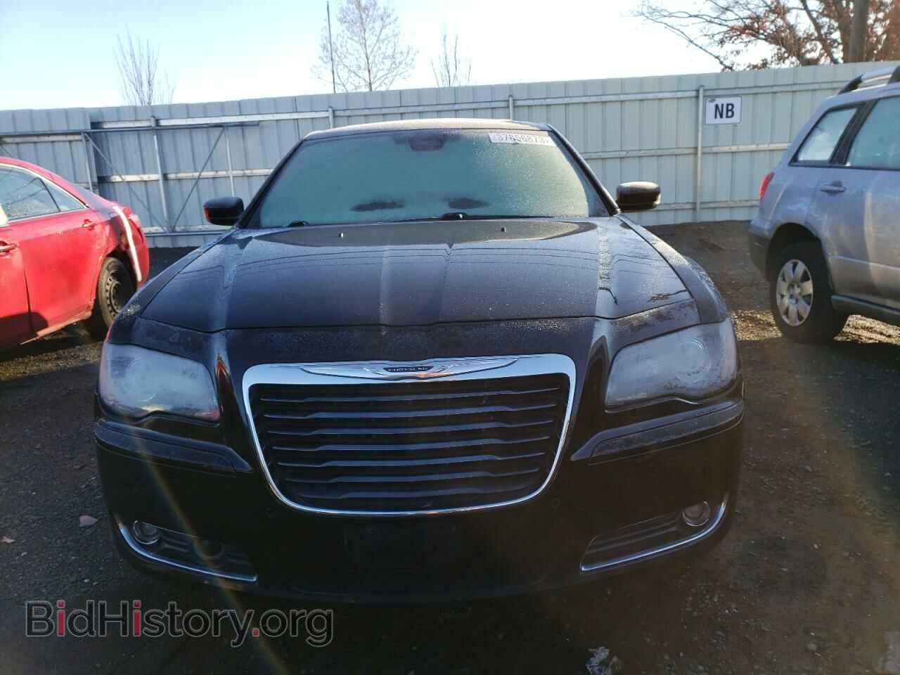 2013 CHRYSLER 300 - VIN: 2C3CCAGG4DH659590 - Фото 5