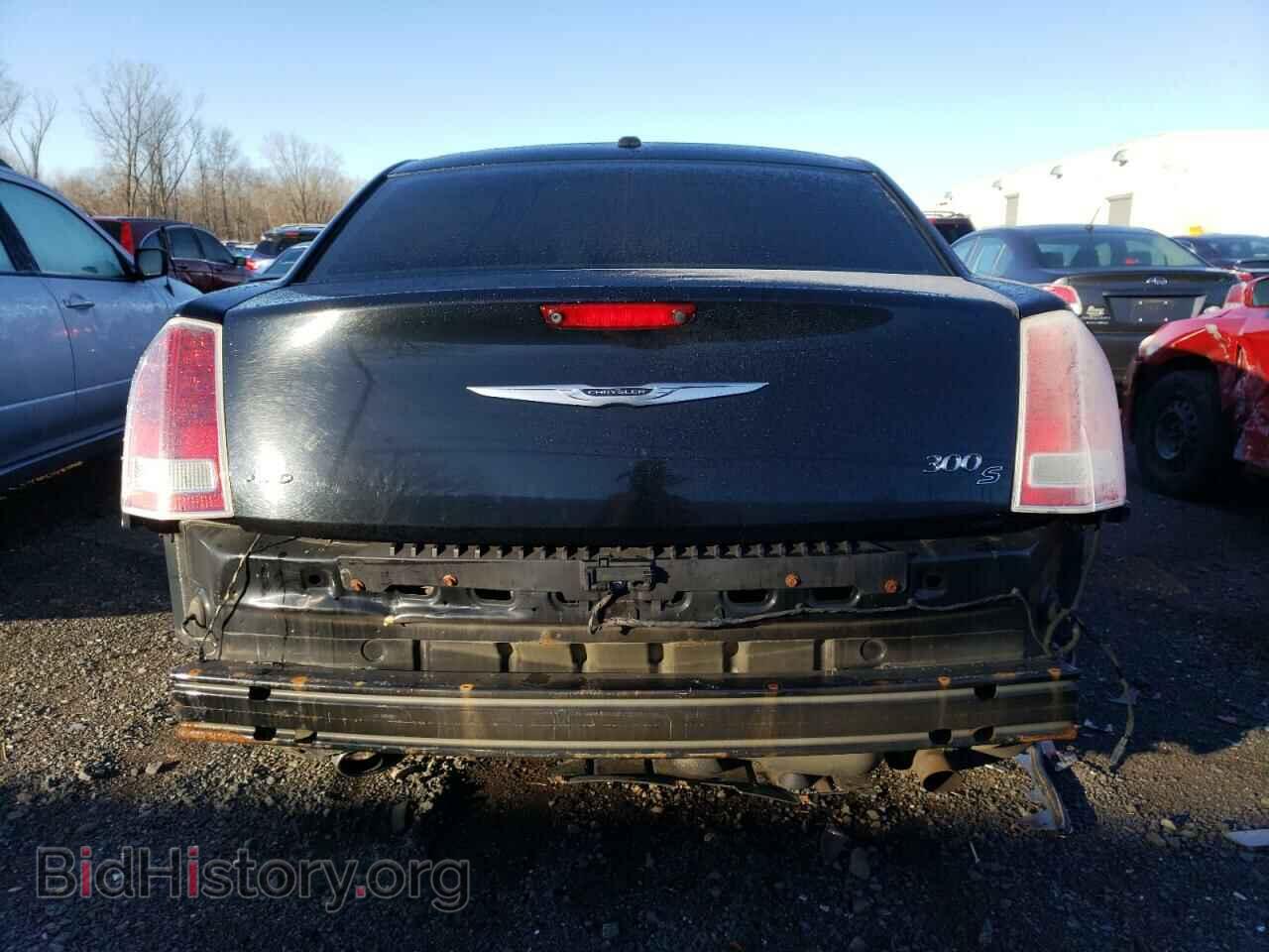 2013 CHRYSLER 300 - VIN: 2C3CCAGG4DH659590 - Фото 6