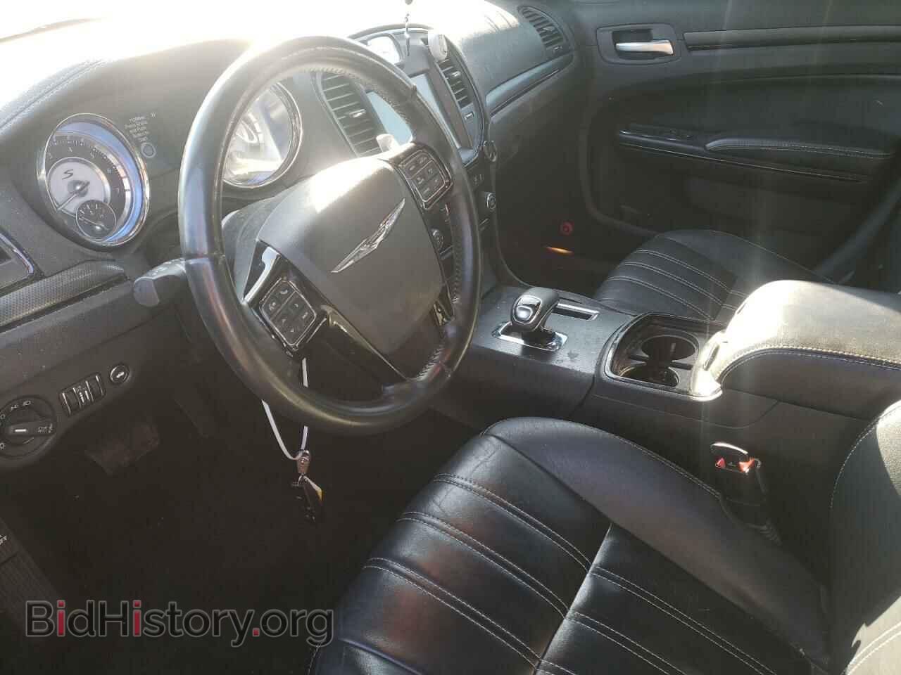 2013 CHRYSLER 300 - VIN: 2C3CCAGG4DH659590 - Фото 7