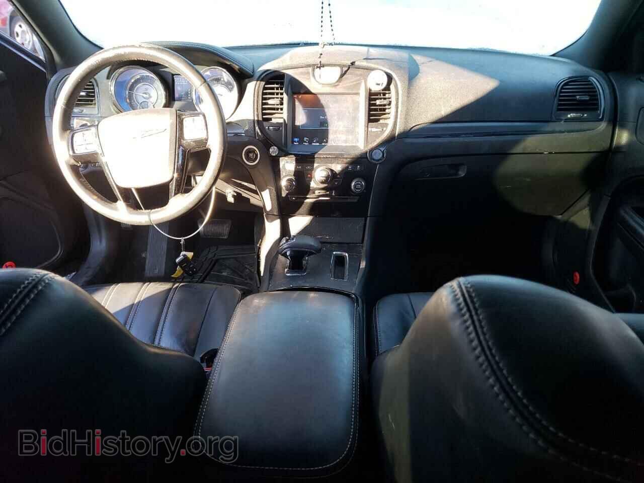 2013 CHRYSLER 300 - VIN: 2C3CCAGG4DH659590 - Фото 8