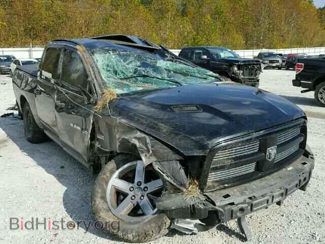 Photo 1C6RD7MT2CS149714 - DODGE RAM 2012