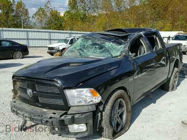 2012 DODGE RAM - VIN: 1C6RD7MT2CS149714 - Photo 2