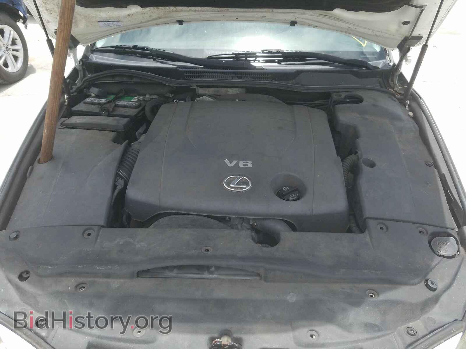 2006 LEXUS IS - VIN: JTHCK262162001374 - Фото 7