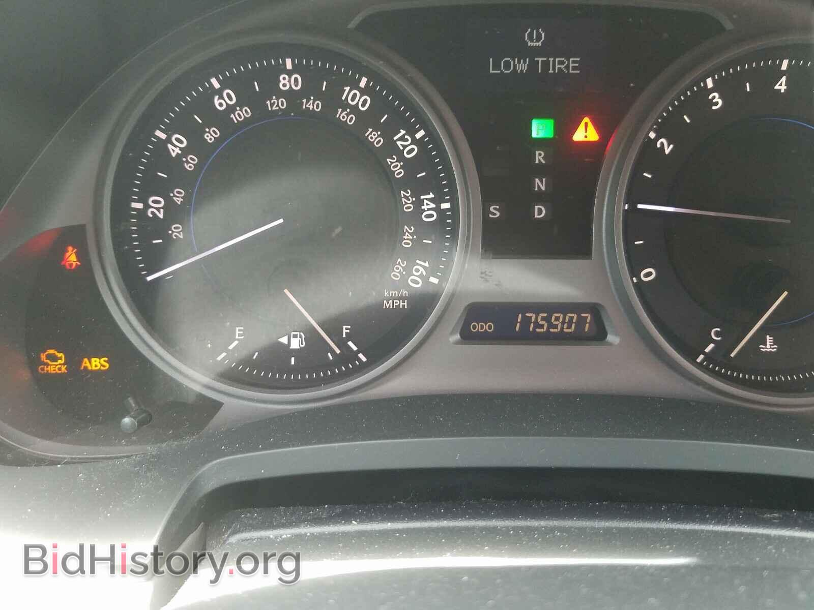 2006 LEXUS IS - VIN: JTHCK262162001374 - Фото 8