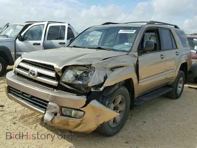 2004 TOYOTA 4RUNNER - VIN: JTEZU14RX40032384 - Фото 2