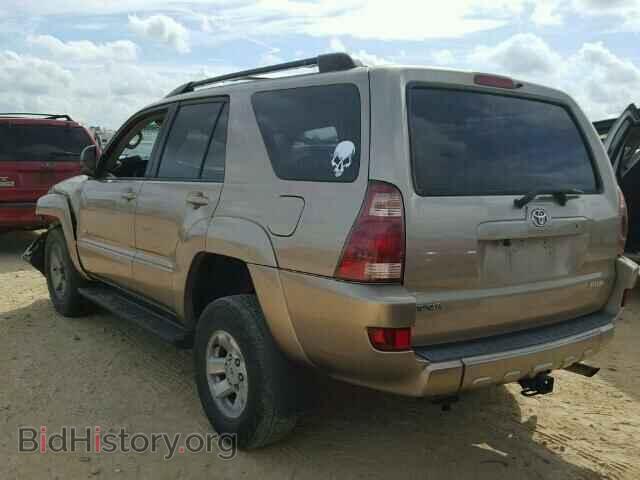 2004 TOYOTA 4RUNNER - VIN: JTEZU14RX40032384 - Фото 3