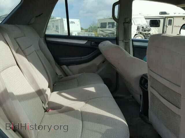 2004 TOYOTA 4RUNNER - VIN: JTEZU14RX40032384 - Фото 6