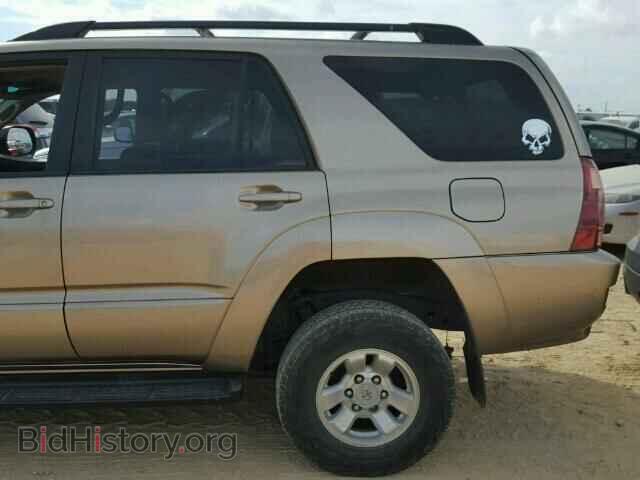 2004 TOYOTA 4RUNNER - VIN: JTEZU14RX40032384 - Фото 9