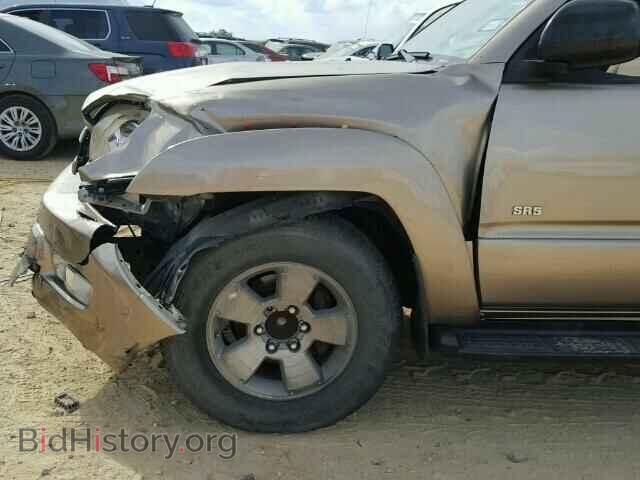 2004 TOYOTA 4RUNNER - VIN: JTEZU14RX40032384 - Фото 10