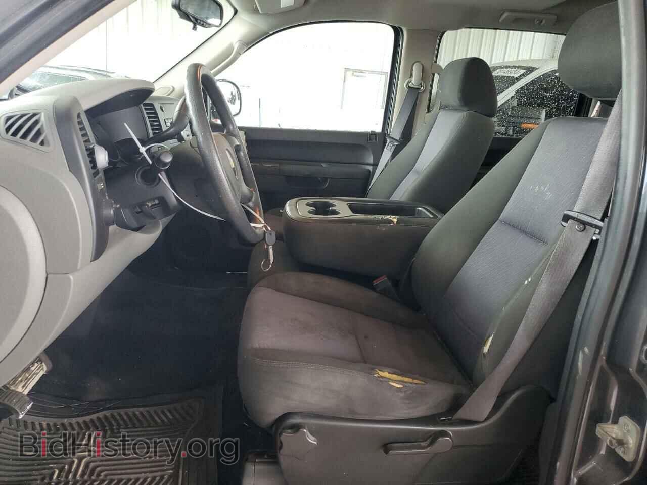 2011 CHEVROLET ALL Models - VIN: 3GCPCREA5BG116126 - Фото 7