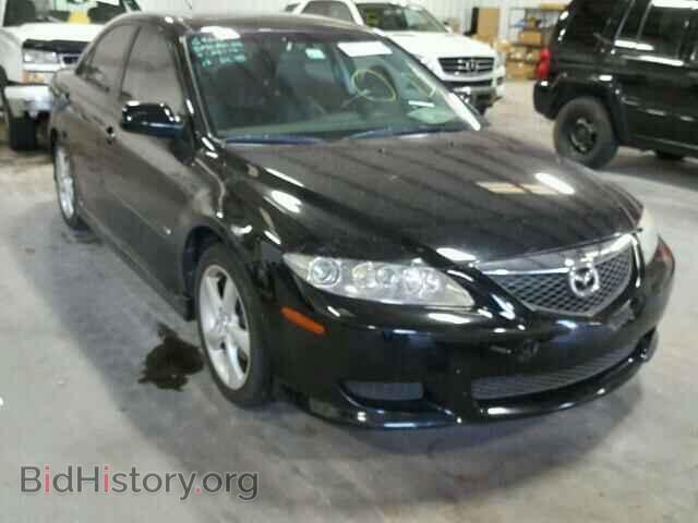 Photo 1YVHP80D655M71011 - MAZDA 6 2005
