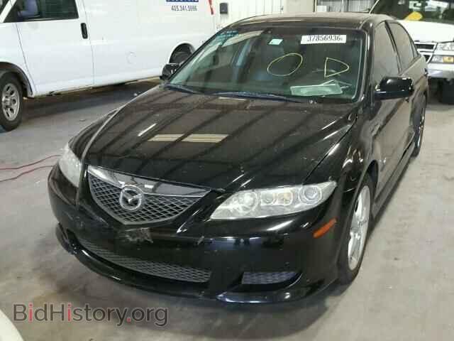 2005 MAZDA 6 - VIN: 1YVHP80D655M71011 - Фото 2