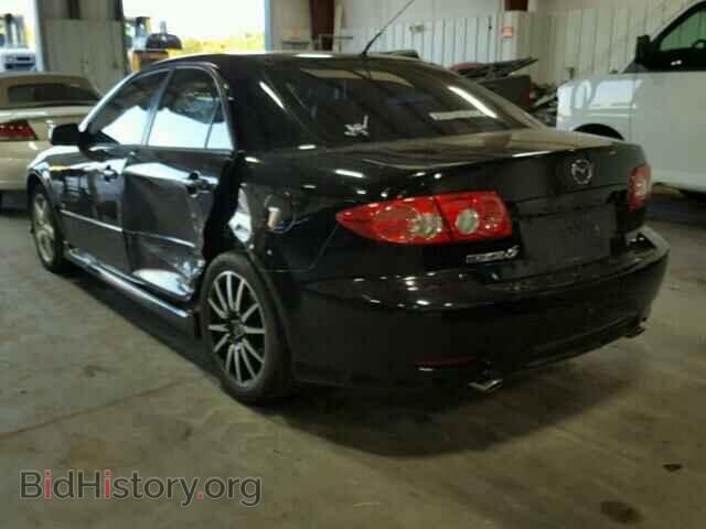 2005 MAZDA 6 - VIN: 1YVHP80D655M71011 - Фото 3