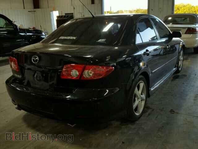 2005 MAZDA 6 - VIN: 1YVHP80D655M71011 - Фото 4