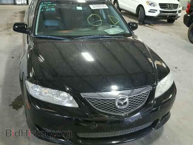 2005 MAZDA 6 - VIN: 1YVHP80D655M71011 - Фото 10