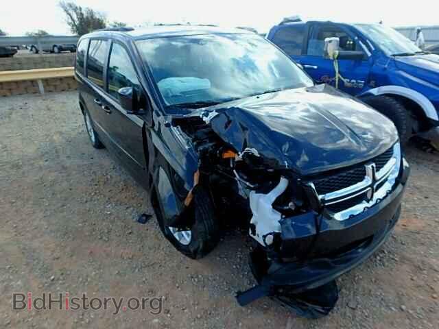 Фотография 2C4RDGCG2FR658124 - DODGE CARAVAN 2015