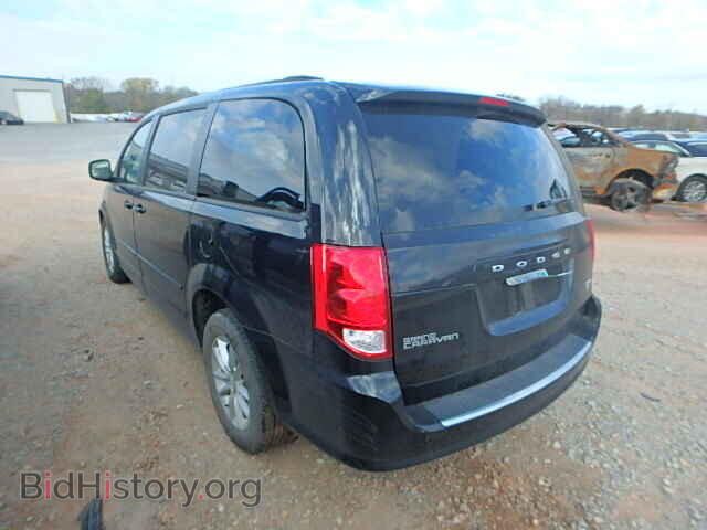 2015 DODGE CARAVAN - VIN: 2C4RDGCG2FR658124 - Фото 3