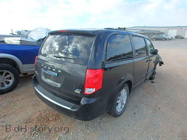 2015 DODGE CARAVAN - VIN: 2C4RDGCG2FR658124 - Фото 4