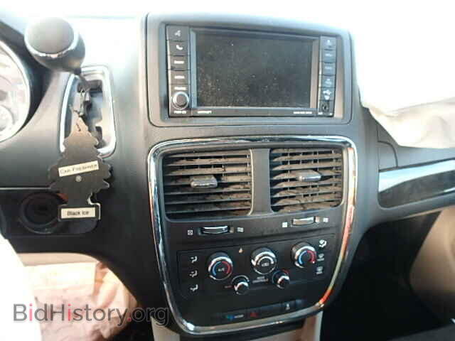 2015 DODGE CARAVAN - VIN: 2C4RDGCG2FR658124 - Фото 9