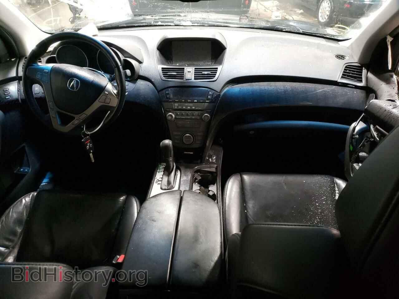 2009 ACURA MDX - VIN: 2HNYD28629H527794 - Фото 8