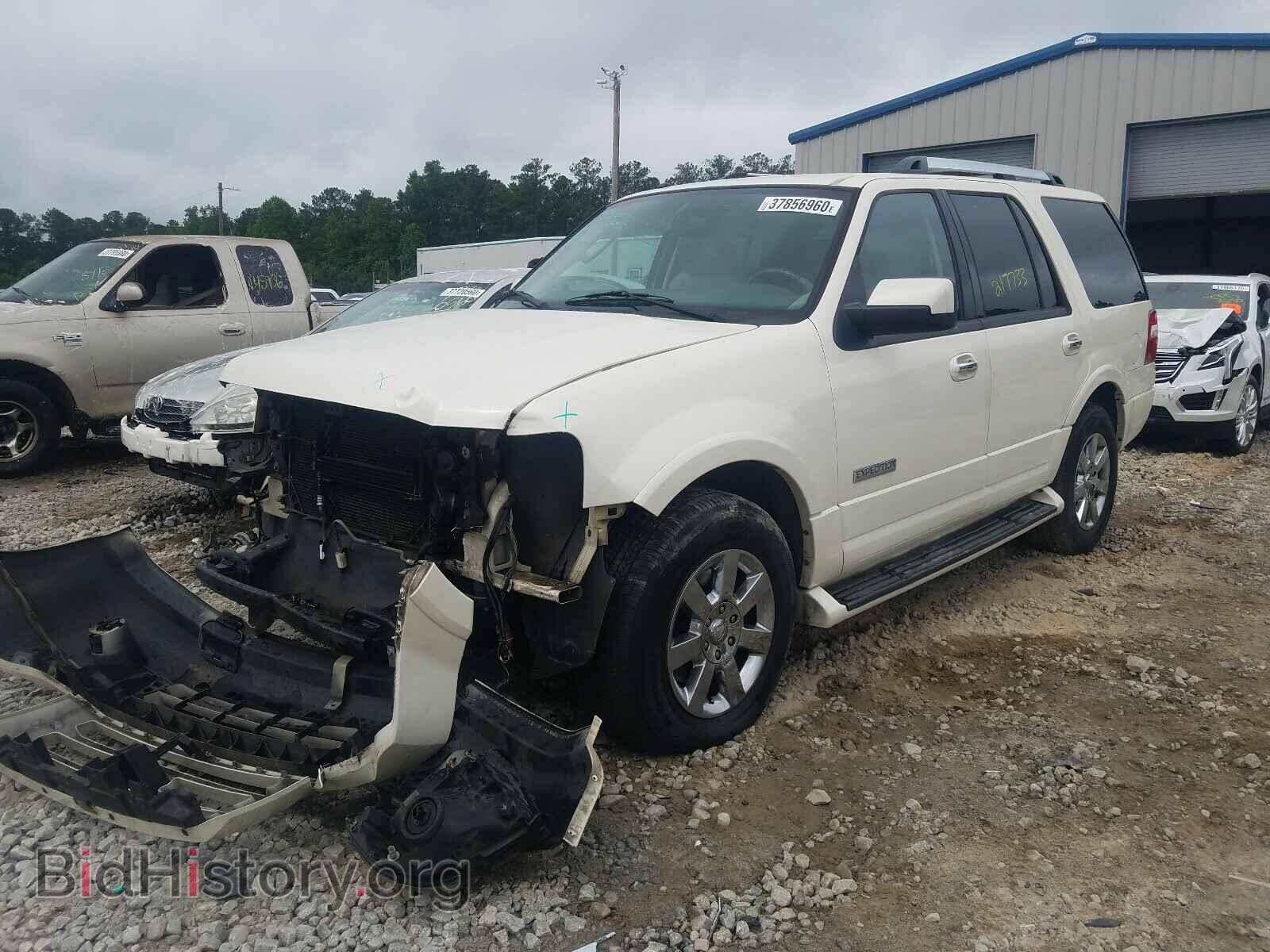 2007 FORD EXPEDITION - VIN: 1FMFU19507LA75286 - Фото 2