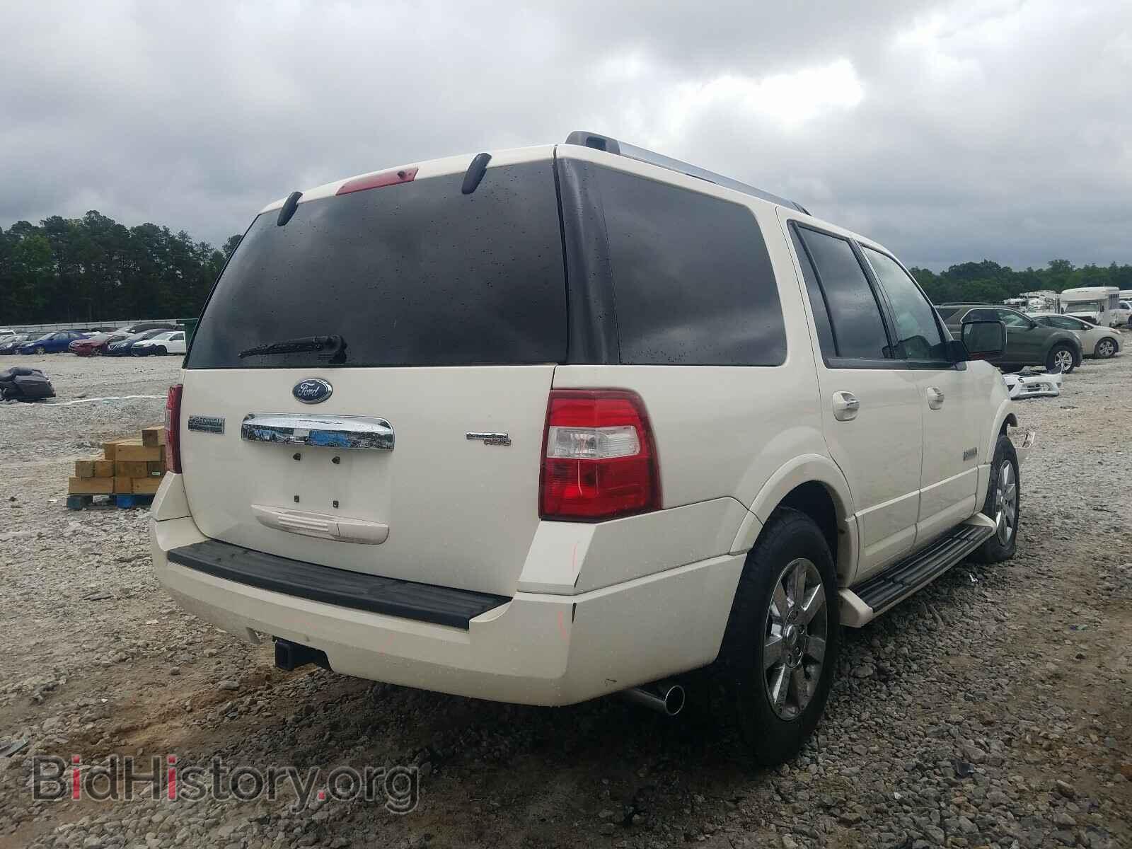 2007 FORD EXPEDITION - VIN: 1FMFU19507LA75286 - Фото 4