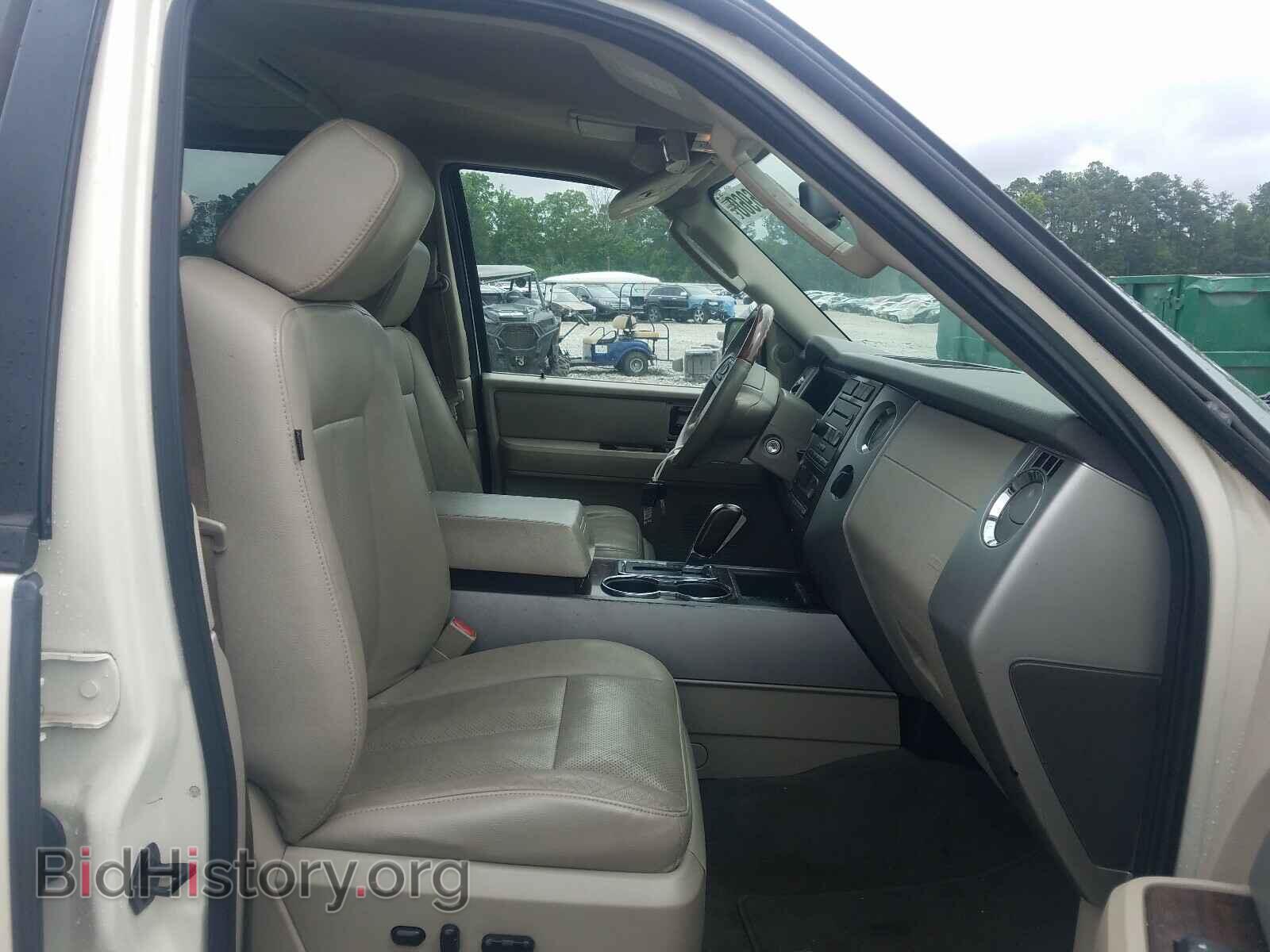 2007 FORD EXPEDITION - VIN: 1FMFU19507LA75286 - Фото 5