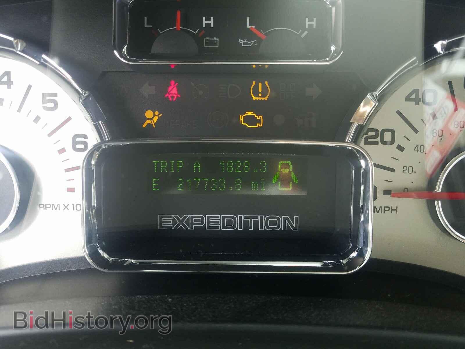 2007 FORD EXPEDITION - VIN: 1FMFU19507LA75286 - Фото 8