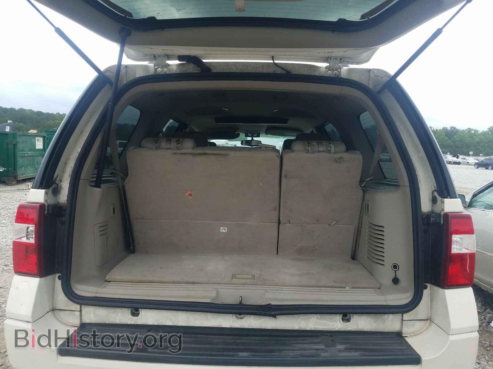 2007 FORD EXPEDITION - VIN: 1FMFU19507LA75286 - Фото 9