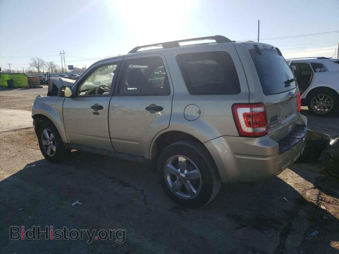 2012 FORD ESCAPE - VIN: 1FMCU0DG0CKC81701 - Фото 2