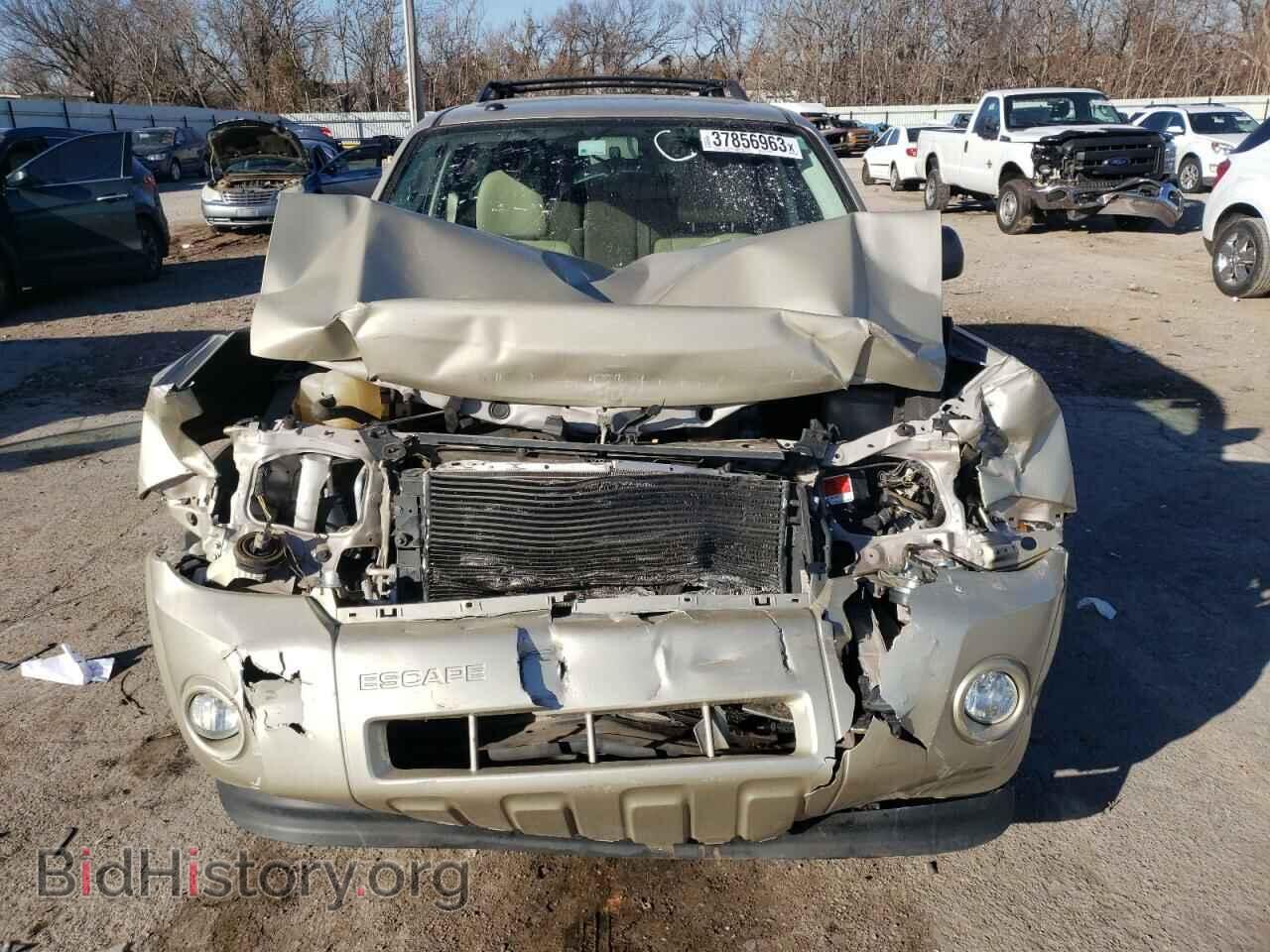 2012 FORD ESCAPE - VIN: 1FMCU0DG0CKC81701 - Фото 5
