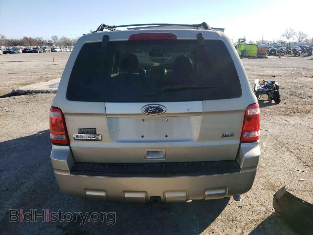 2012 FORD ESCAPE - VIN: 1FMCU0DG0CKC81701 - Фото 6