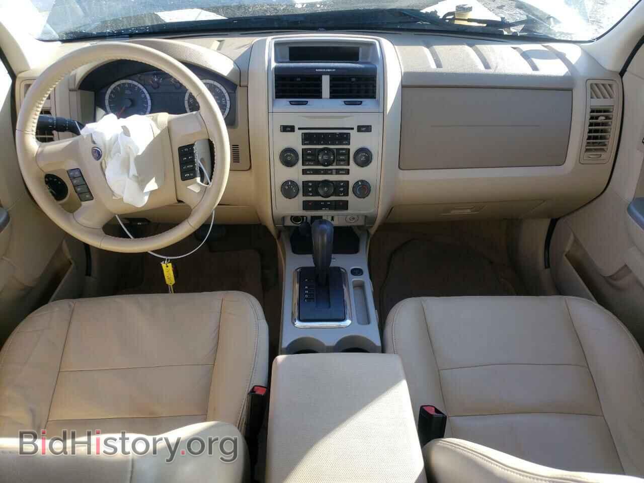 2012 FORD ESCAPE - VIN: 1FMCU0DG0CKC81701 - Фото 8