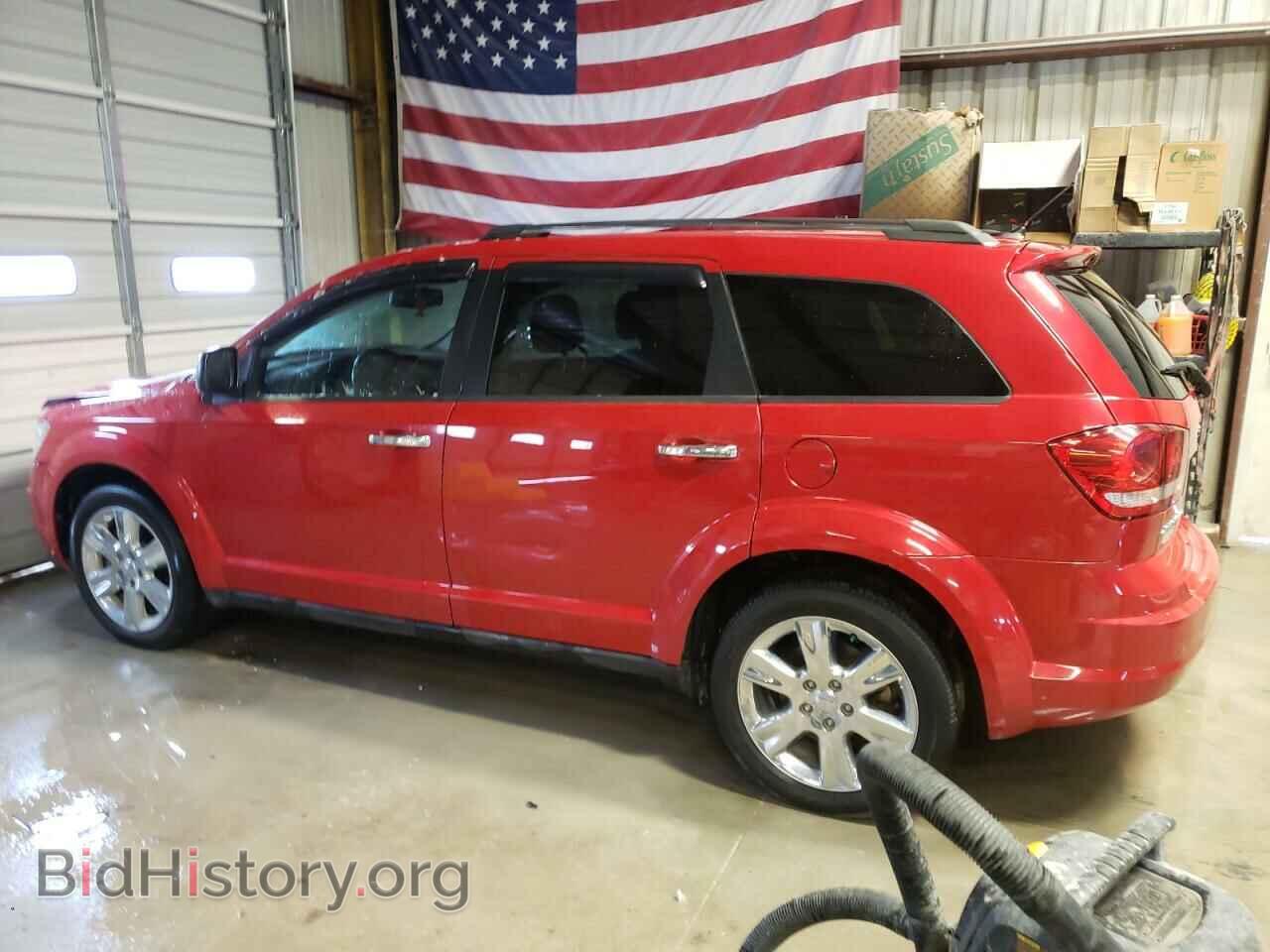 2015 DODGE JOURNEY - VIN: 3C4PDCABXFT536700 - Фото 2
