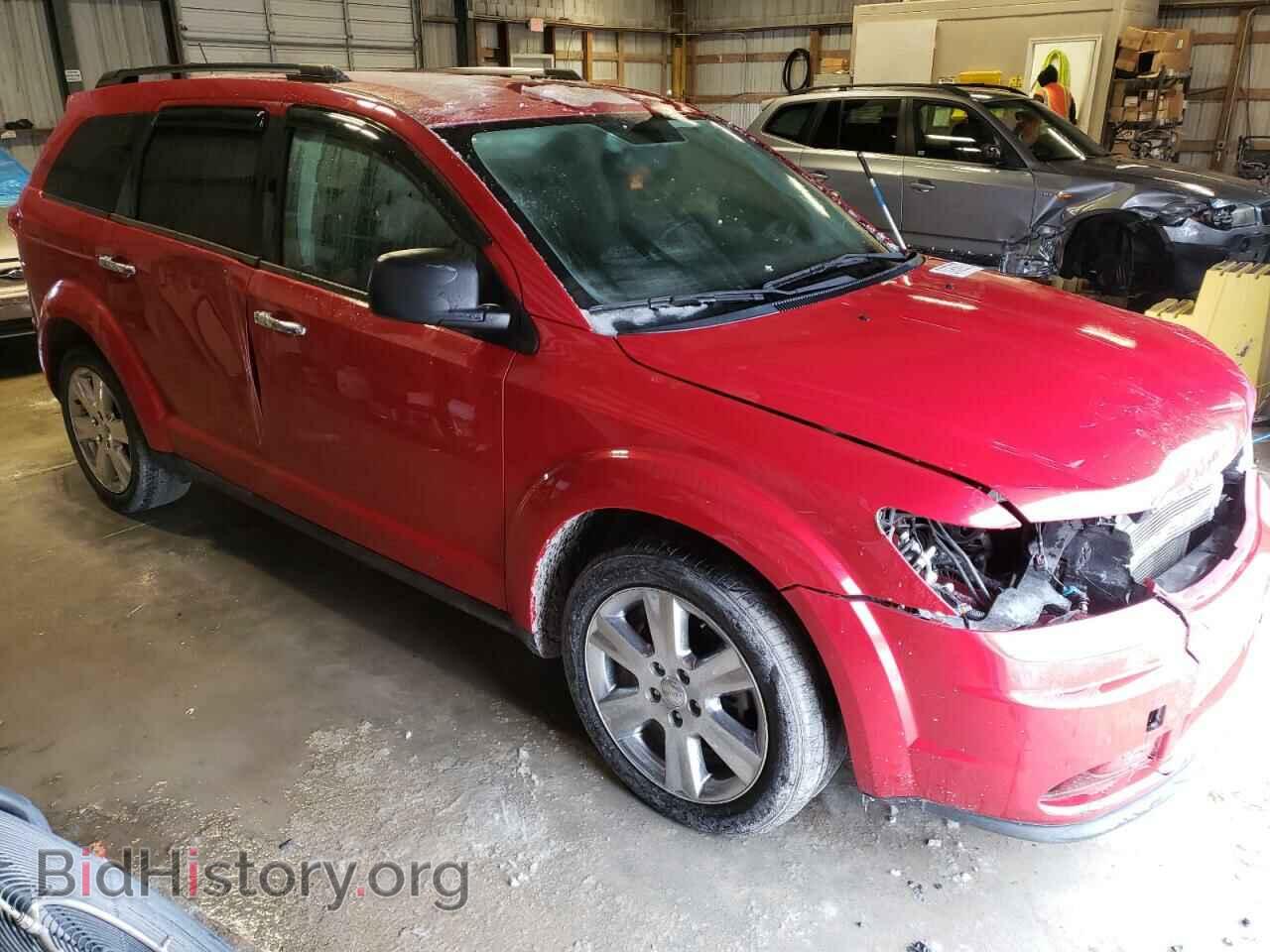 2015 DODGE JOURNEY - VIN: 3C4PDCABXFT536700 - Фото 4